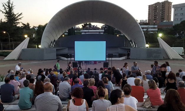 Hortaleza, sin cine de verano en 2024