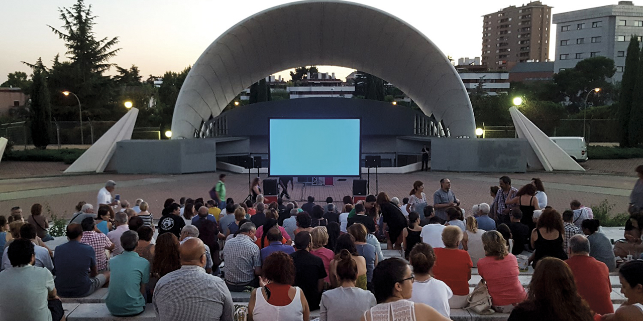 Hortaleza, sin cine de verano en 2024