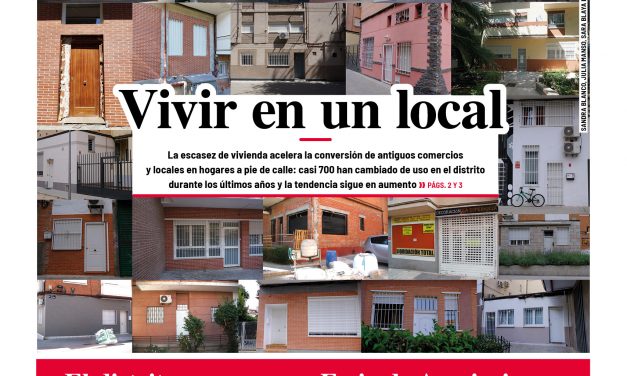 Número 77 de Hortaleza Periódico Vecinal