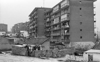 La Hortaleza de los años 70 en el Madrid de Javier Campano