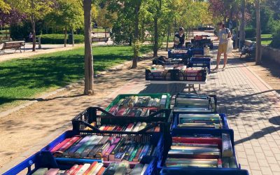 VII Intercambio solidario de libros de La Torre de Hortaleza