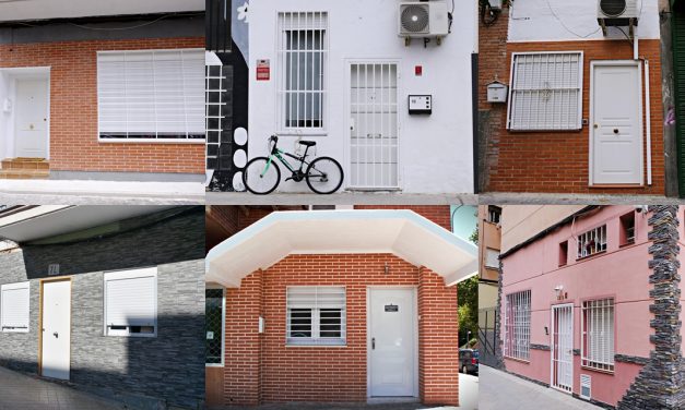 Cientos de locales de Hortaleza son ahora viviendas