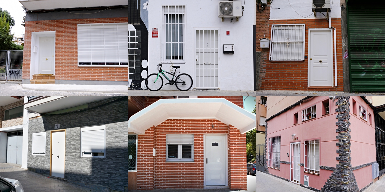 Cientos de locales de Hortaleza son ahora viviendas