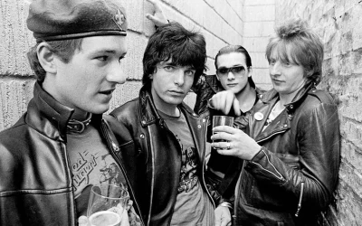 Club del Disco de Hortaleza: The Damned