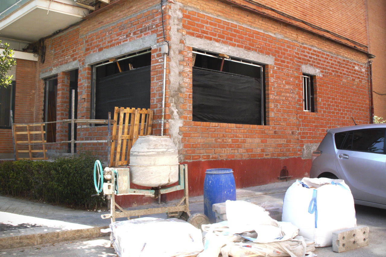 carril del conde tienda alimentacion salen 2mini