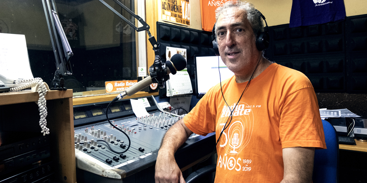 Información local, todo un lujo