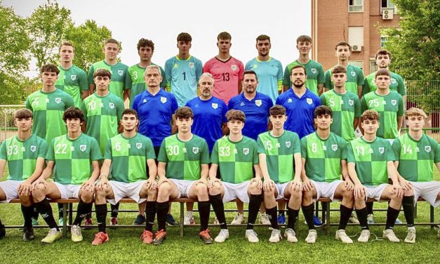 Spartac de Manoteras, 50 años de fútbol de barrio