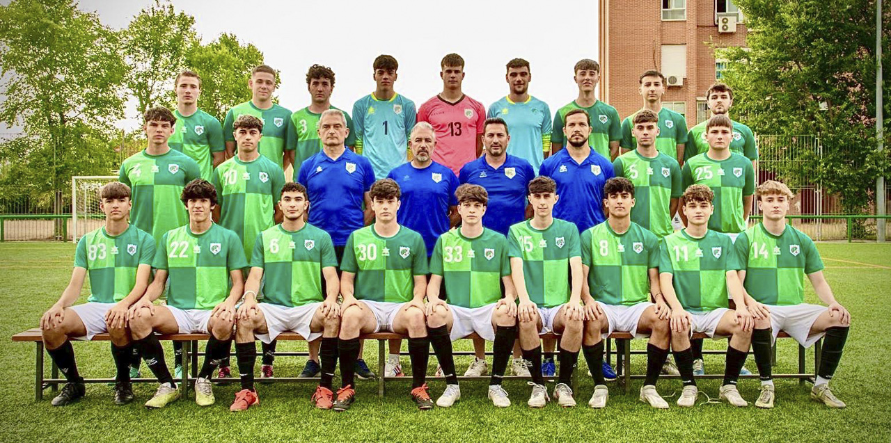 Spartac de Manoteras, 50 años de fútbol de barrio