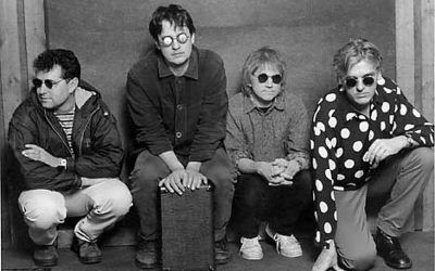 Club del Disco de Hortaleza: The Soft Boys