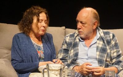 Certamen de Teatro Abierto de Hortaleza: Los días de la noche