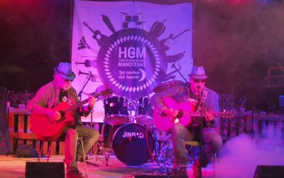 Las Noches del Huerto de Manoteras: Tomato Talent 2024