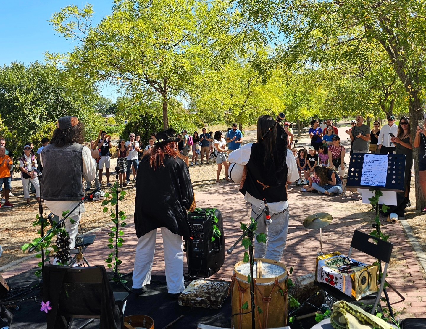 Música en Sanchinarro