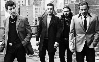 Club del Disco de Hortaleza: Artic Monkeys