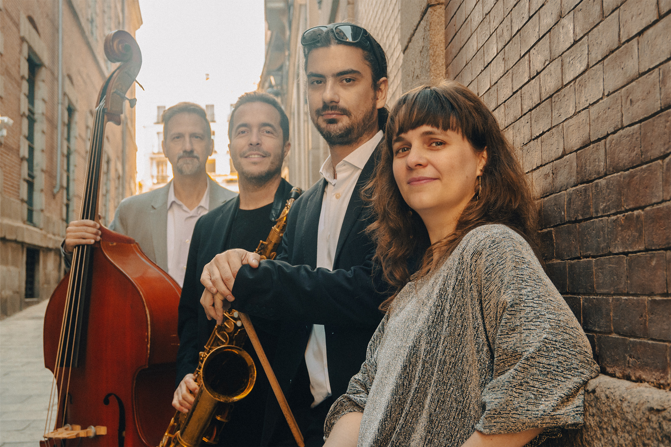 Bea Montero & Javier Bruna 4tet