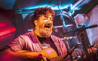 Conciertos del Club del Disco en El Nido: Fajardo y Zencerro