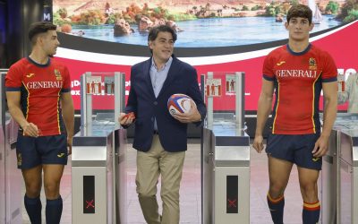 David Pérez: llega el hombre