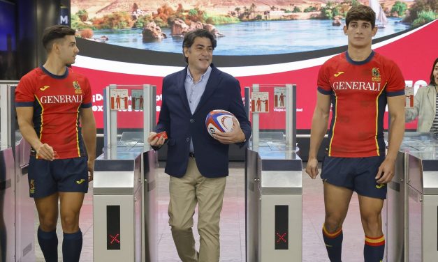 David Pérez: llega el hombre