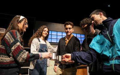 Certamen de Teatro Abierto de Hortaleza: Los ochenta son nuestros