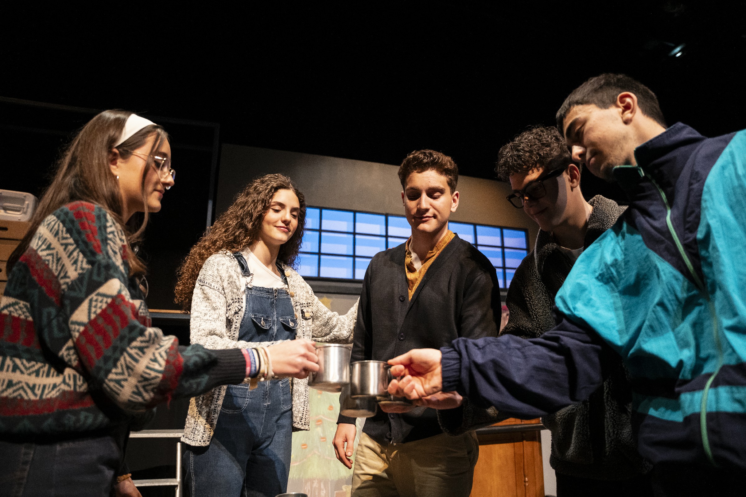 Los ochenta son nuestros