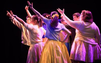 Vuelve el Certamen de Teatro Abierto de Hortaleza