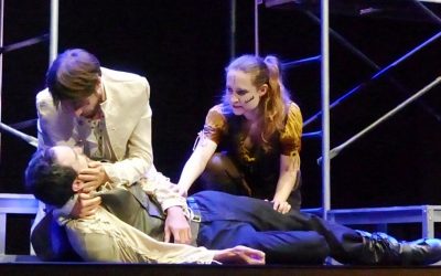 Certamen de Teatro Abierto de Hortaleza: Romeo y Julieta