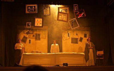 Certamen de Teatro Abierto de Hortaleza: Mano a mano