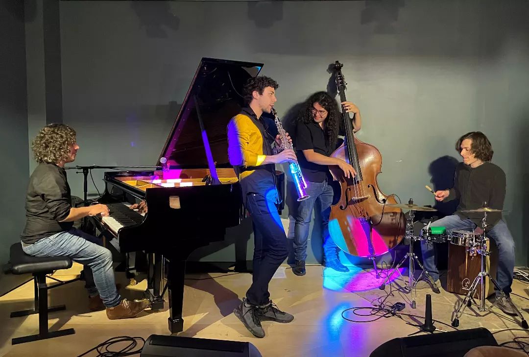 Pagliuca-Mena Quartet