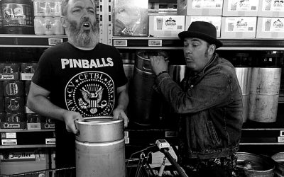 Conciertos del Club del Disco en El Nido: Capitán Entresijos y Tiburoneros