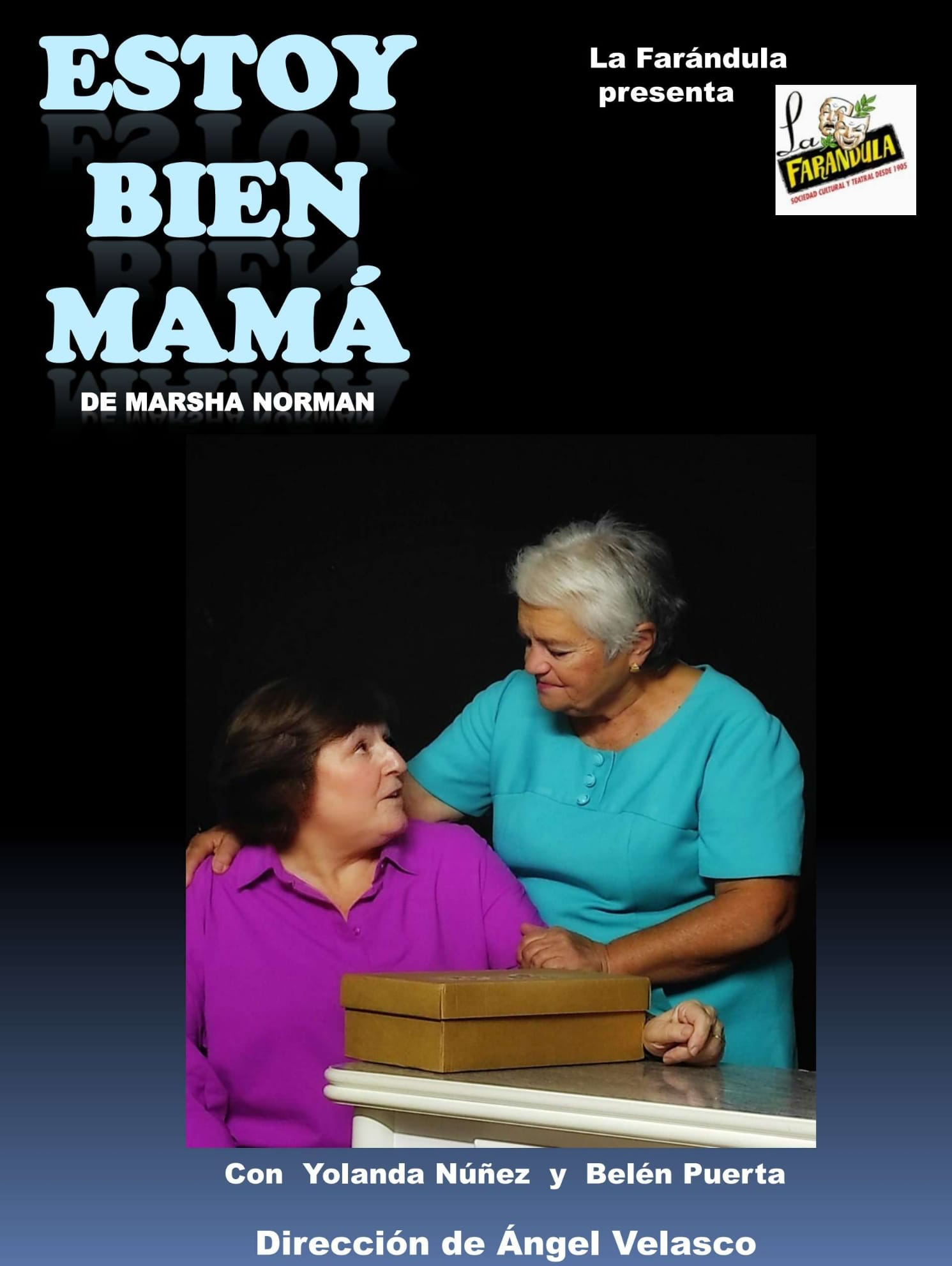 Estoy bien mamá