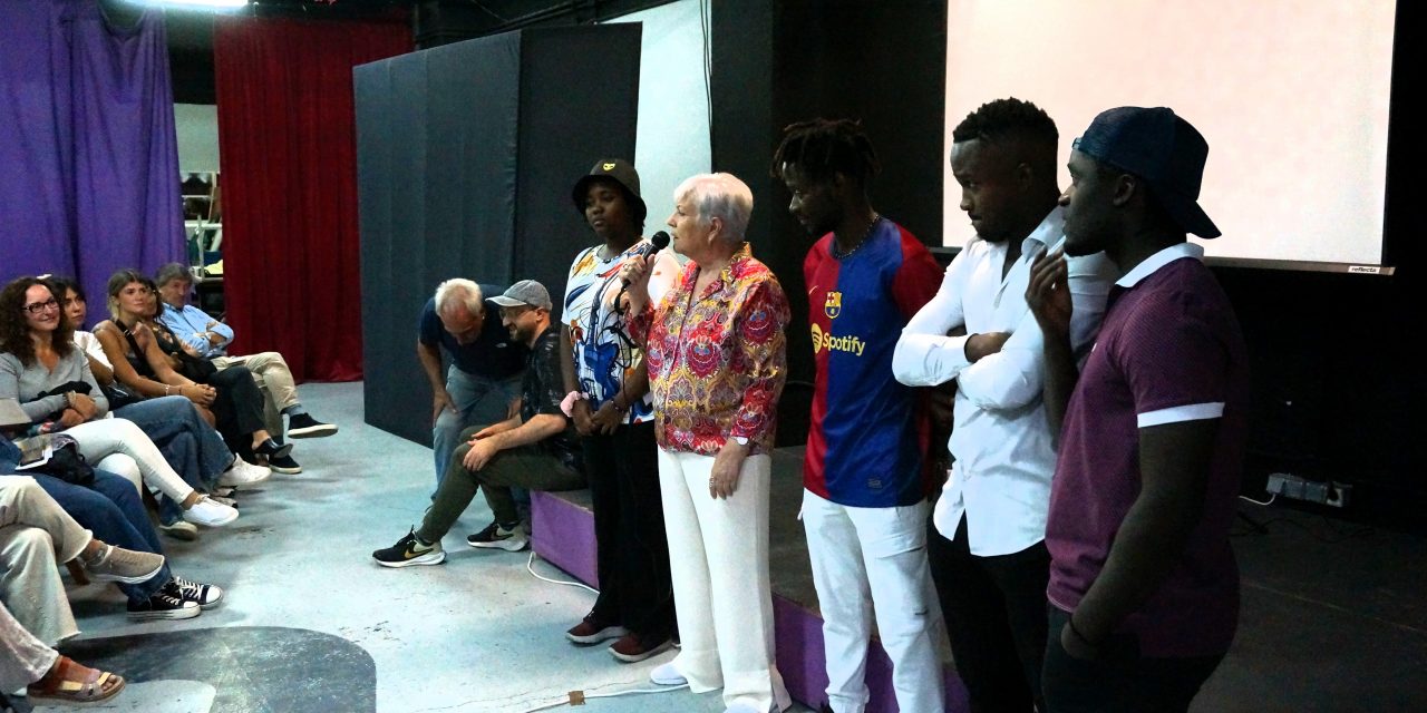 ‘Emilia’, la madre de una gran familia