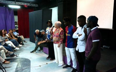 ‘Emilia’, la madre de una gran familia