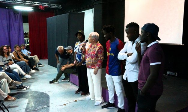 ‘Emilia’, la madre de una gran familia