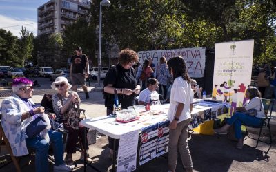 Siguen las dudas con las ayudas para las asociaciones de Hortaleza