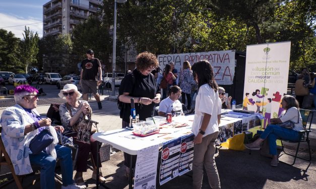 Siguen las dudas con las ayudas para las asociaciones de Hortaleza