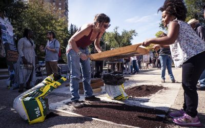 El compostaje de Hortaleza se queda sin gestión