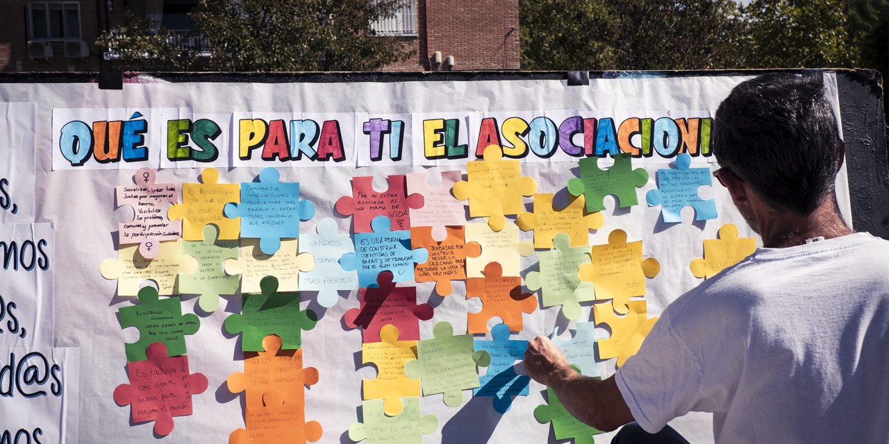 Polémica en la concesión de ayudas para las asociaciones de Hortaleza