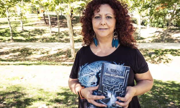 “El barrio es como un escenario donde desplegar cosas”