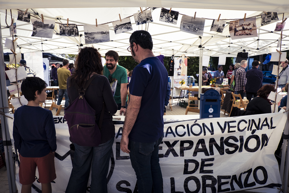 ¿Por qué entidades de Hortaleza no participamos en la nueva edición de la Feria de Asociaciones?