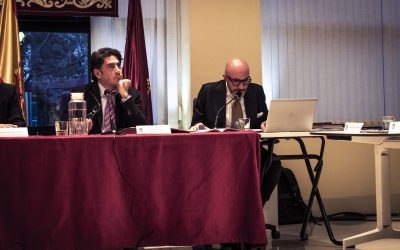 Pleno extraordinario de Hortaleza