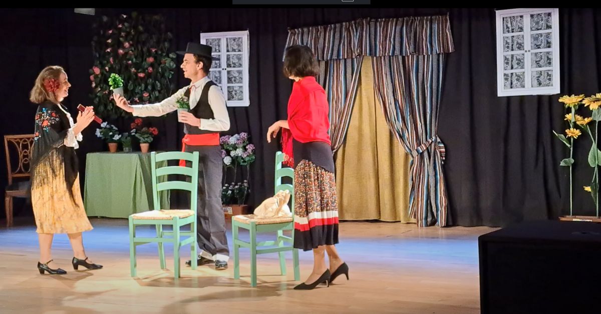 El humor de los Quintero