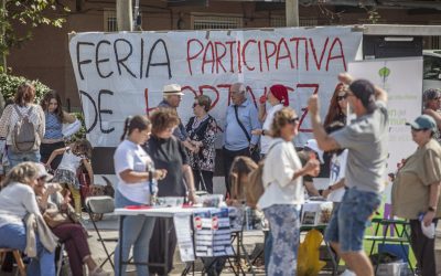 La Feria Participativa de Asociaciones, en imágenes
