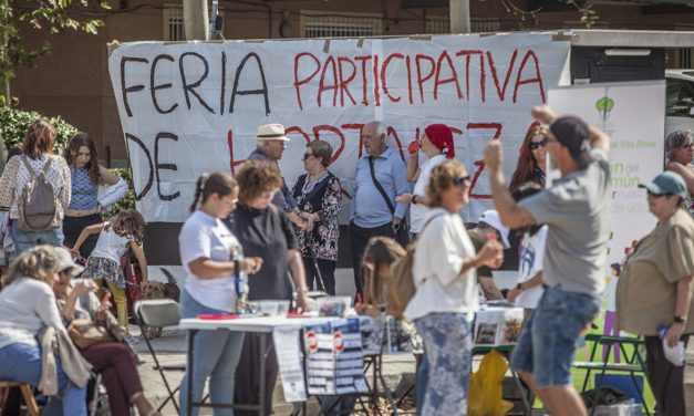 La Feria Participativa de Asociaciones, en imágenes