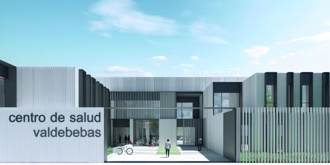 El centro de salud de Valdebebas, para mediados de 2026