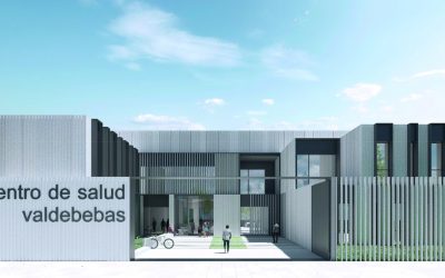 El centro de salud de Valdebebas, para mediados de 2026