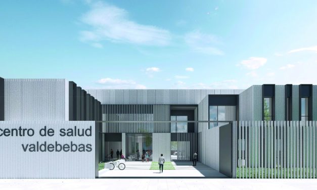 El centro de salud de Valdebebas, para mediados de 2026