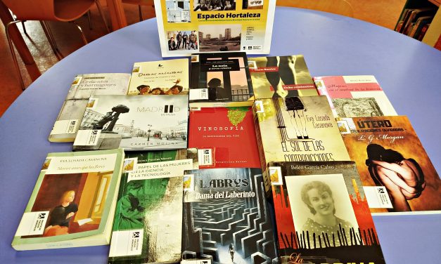 El Día de las Escritoras en Hortaleza