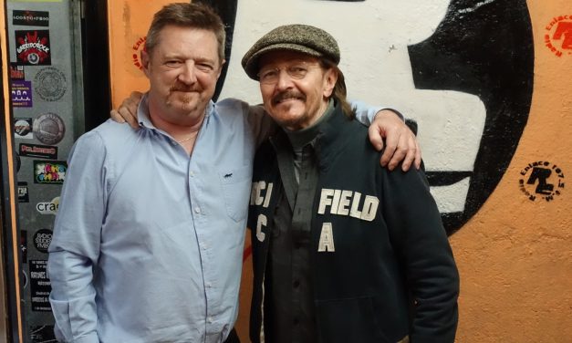 ‘La Diligencia’, una parada para seguir viaje