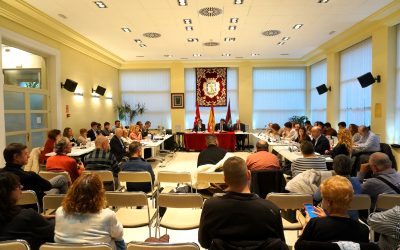 Pleno de Hortaleza de febrero de 2026