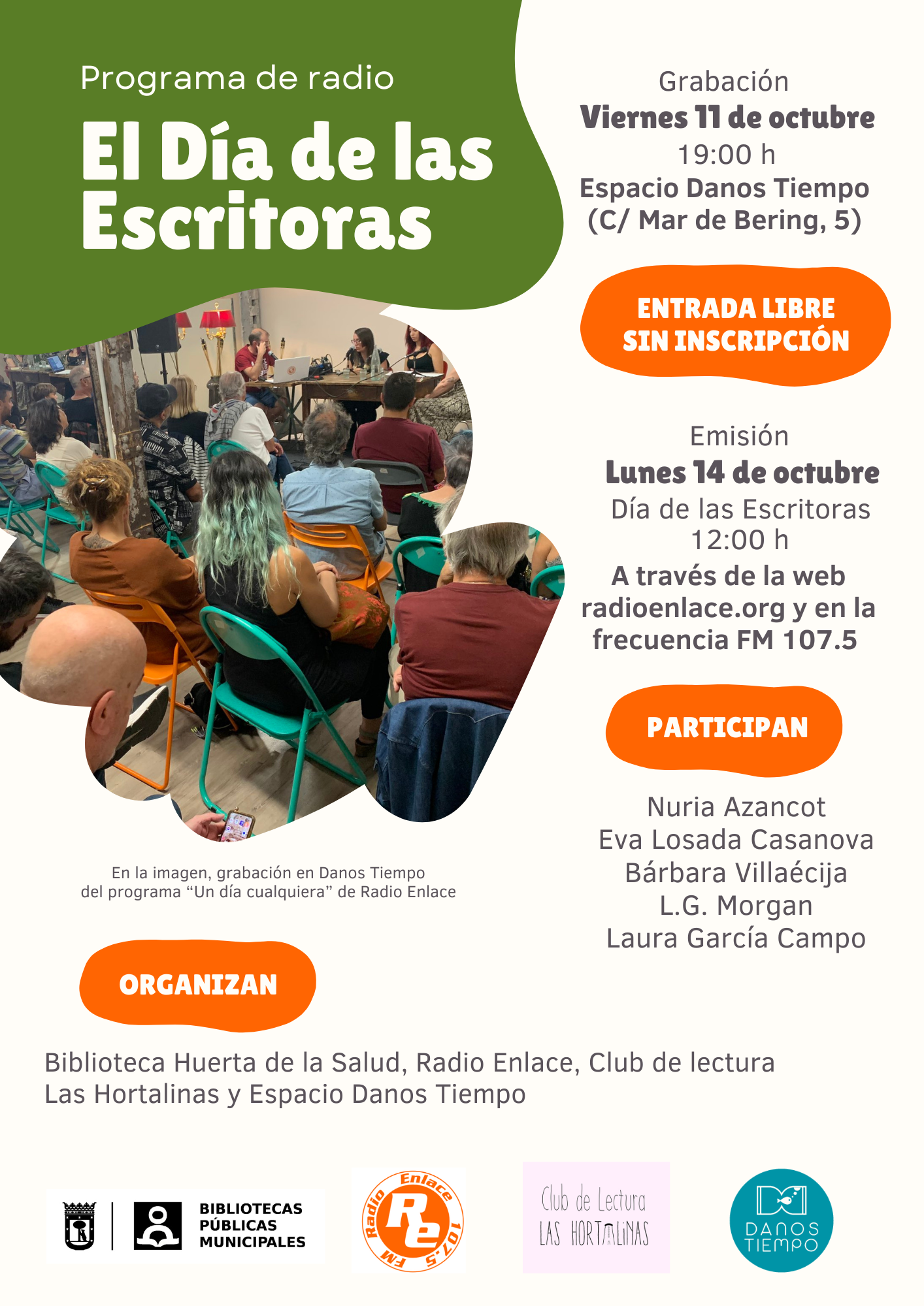 VERSION DEFINITVA CARTEL DIA DE LAS ESCRITORAS 2024