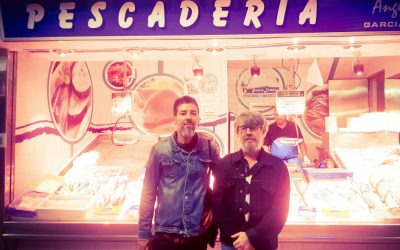 Concierto íntimo: La Estrella de David y Rachid Bahri